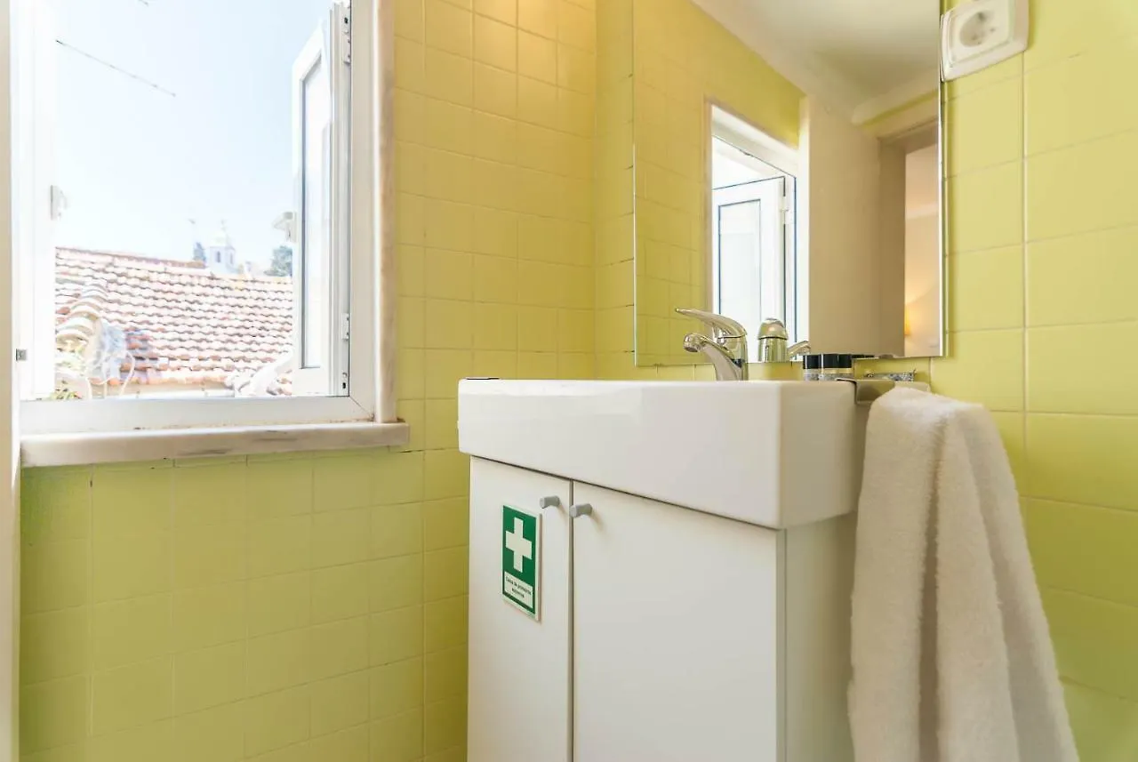 'White House' Apartment- Alfama Lisboa