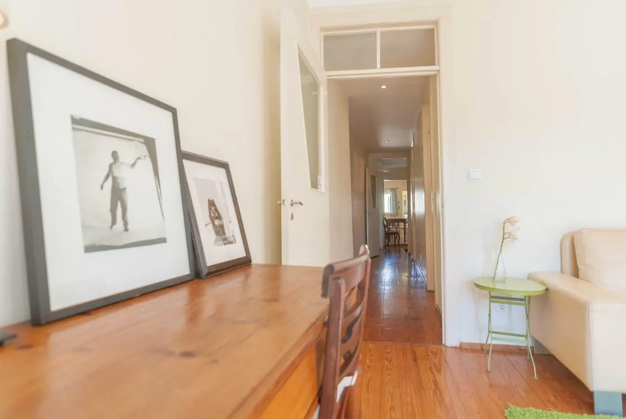'White House' Apartment- Alfama Lisboa