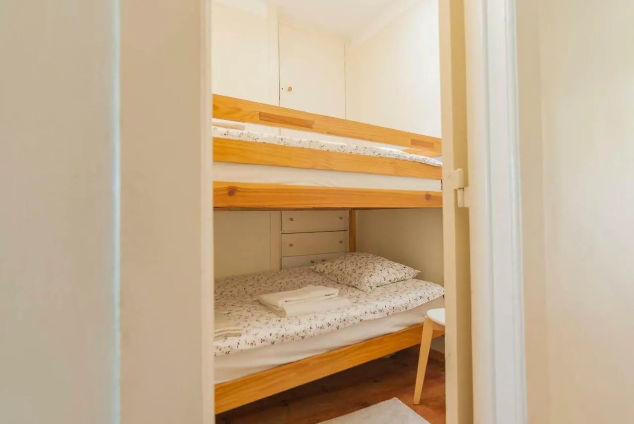 'White House' Apartment- Alfama Lisboa 0*,