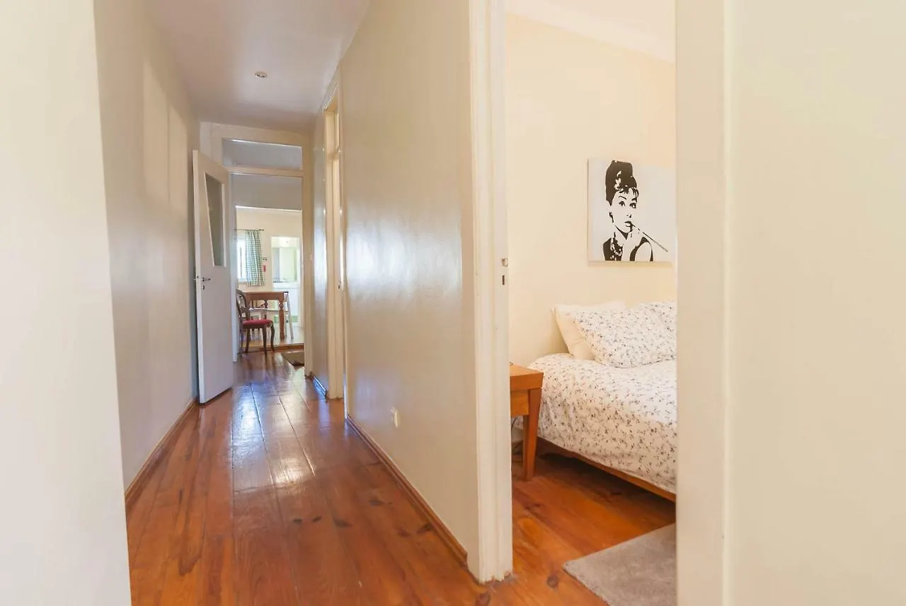 'White House' Apartment- Alfama 리스본 아파트