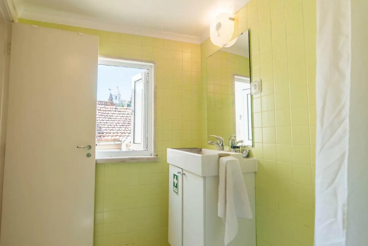 아파트 'White House' Apartment- Alfama 리스본