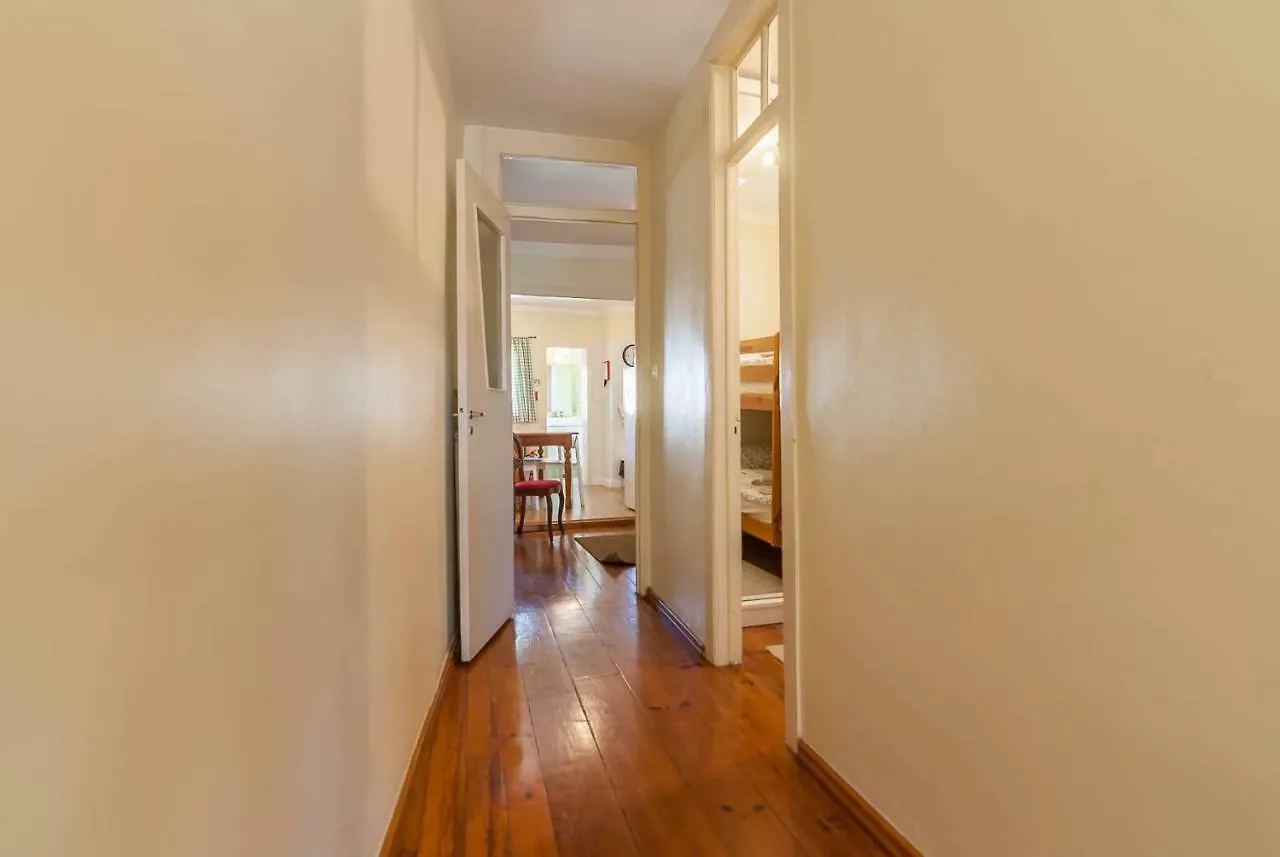 'White House' Apartment- Alfama Lisboa Daire