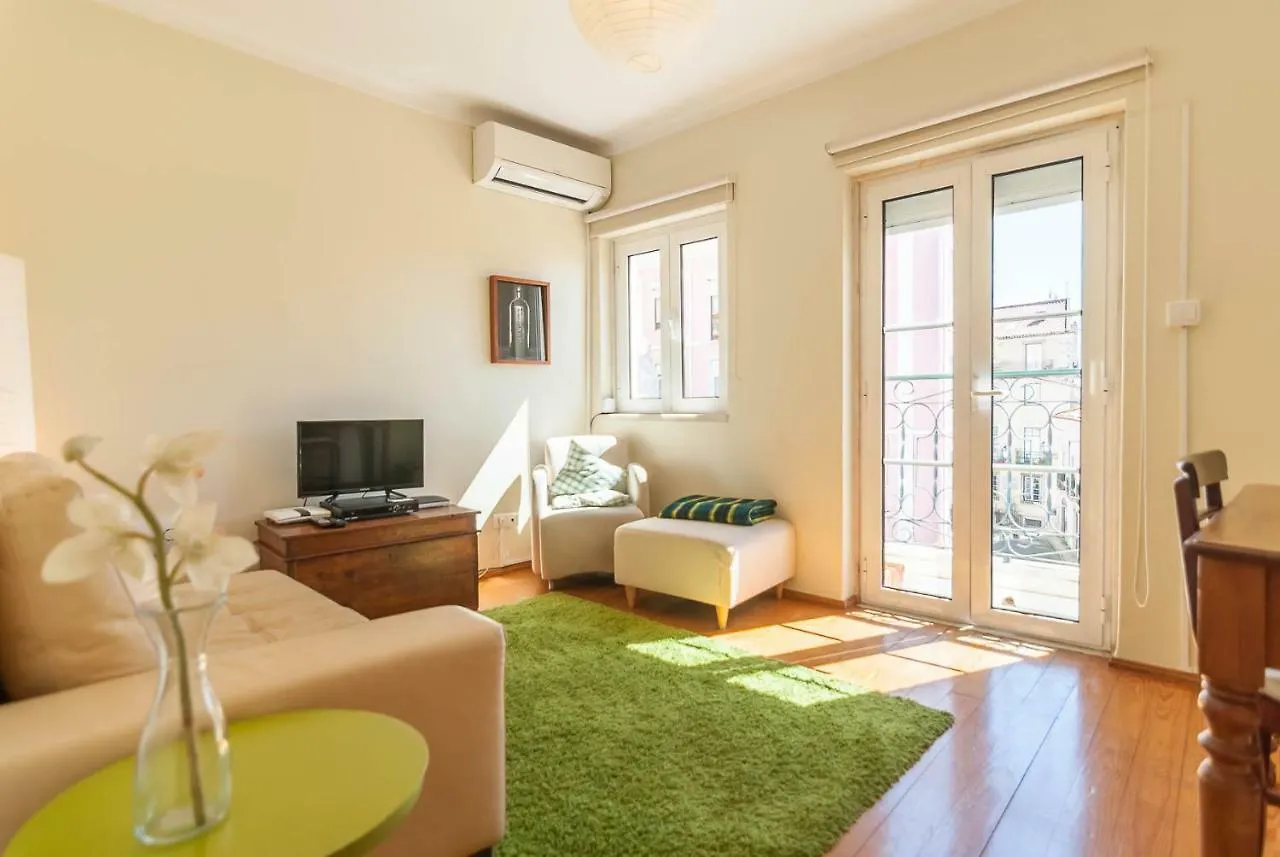'White House' Apartment- Alfama Lisboa
