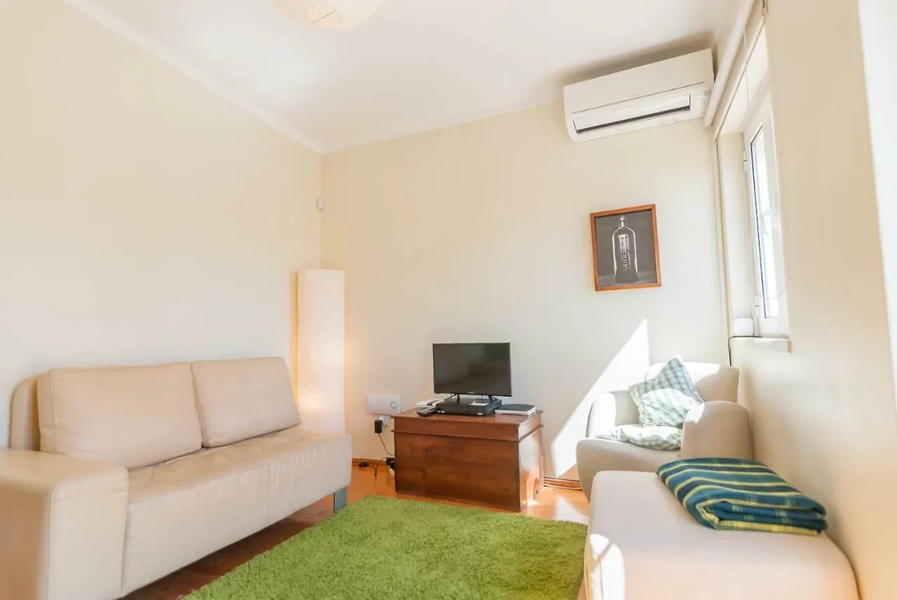 'White House' Apartment- Alfama Lisboa 0*,