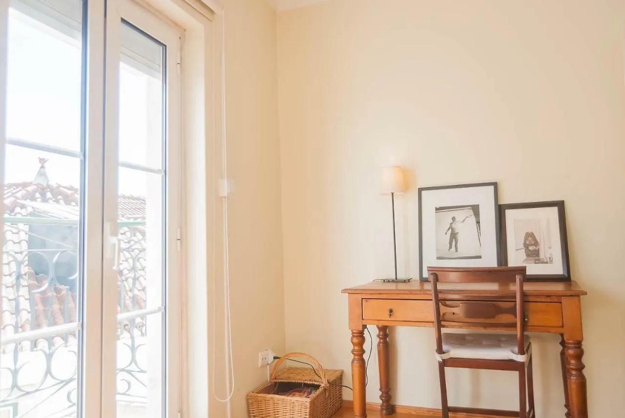 'White House' Apartment- Alfama Lisboa