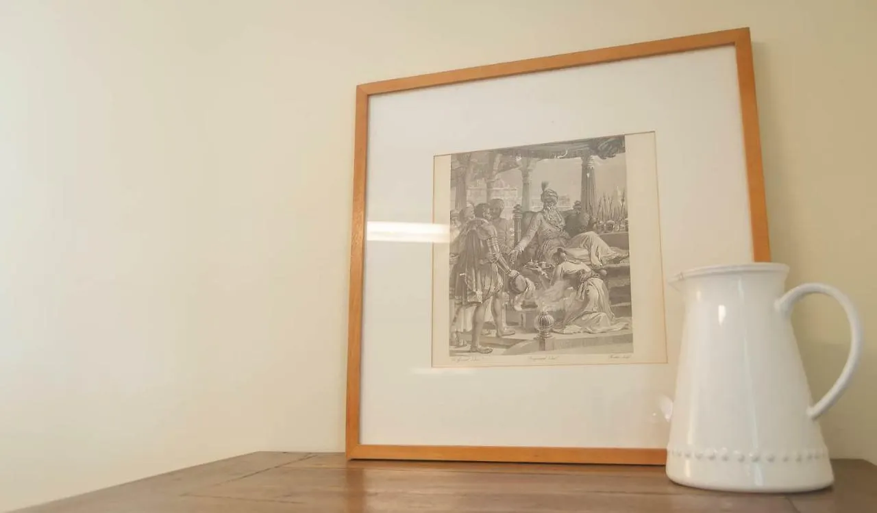 Daire 'White House' Apartment- Alfama Lisboa